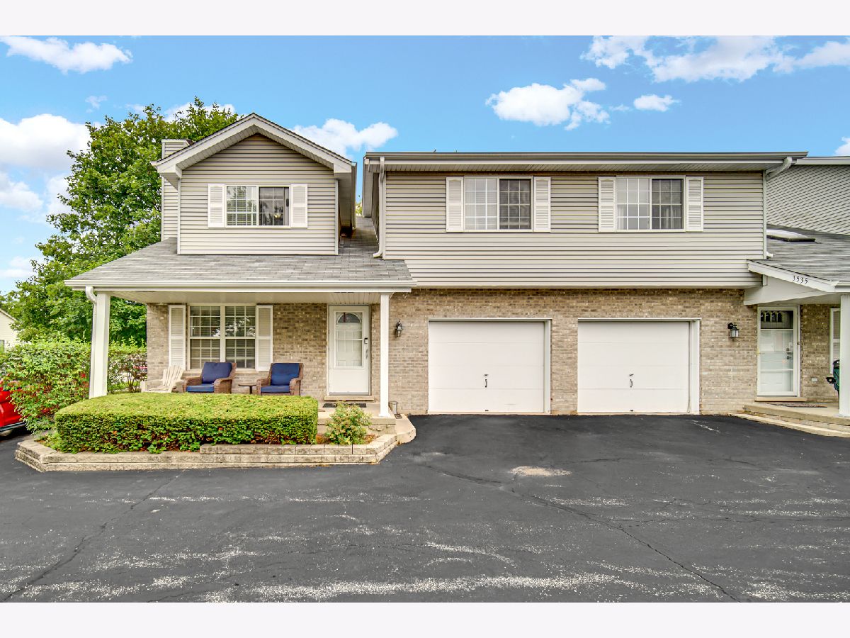 Townhomes & Condos Sold Emerald Shores Aurora Illinois, 3533 Princeton