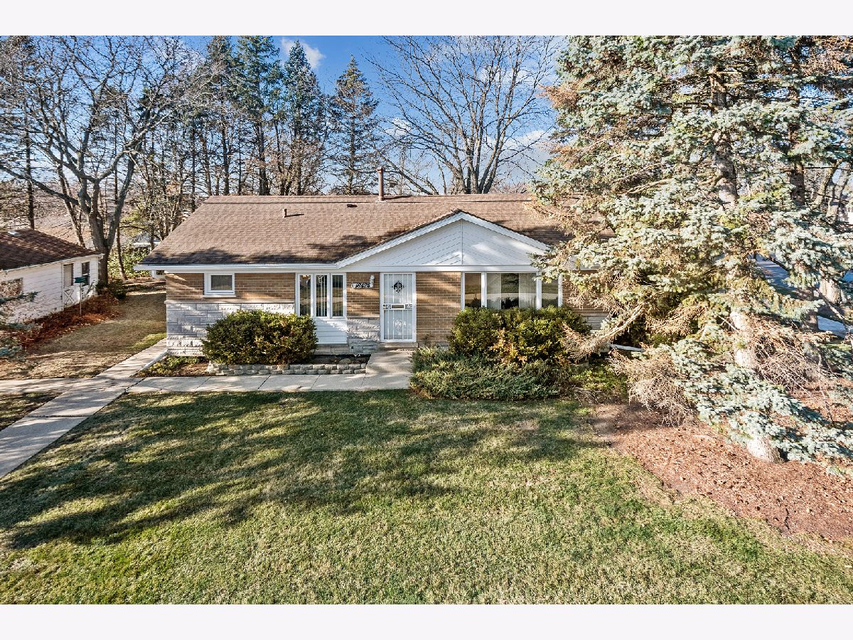 Homes Sold Tinley Terrace Tinley Park Illinois, 16424 66th
