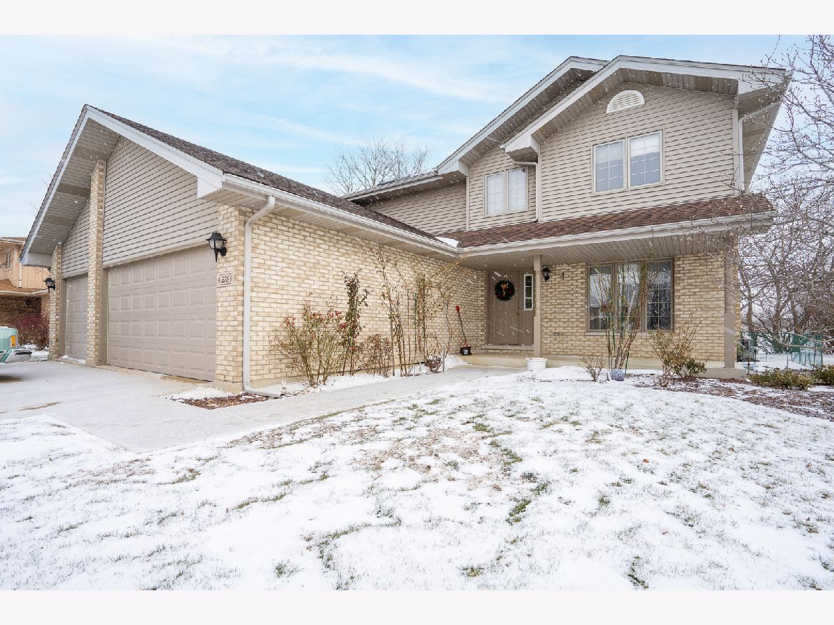 Townhomes & Homes Sold Heritage Place Romeoville Illinois, 275 Georgetown