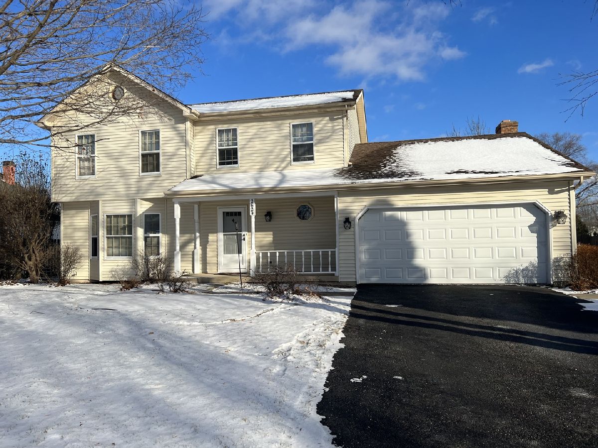 Homes Rented Brook Crossing Naperville Illinois, 2624 Midland