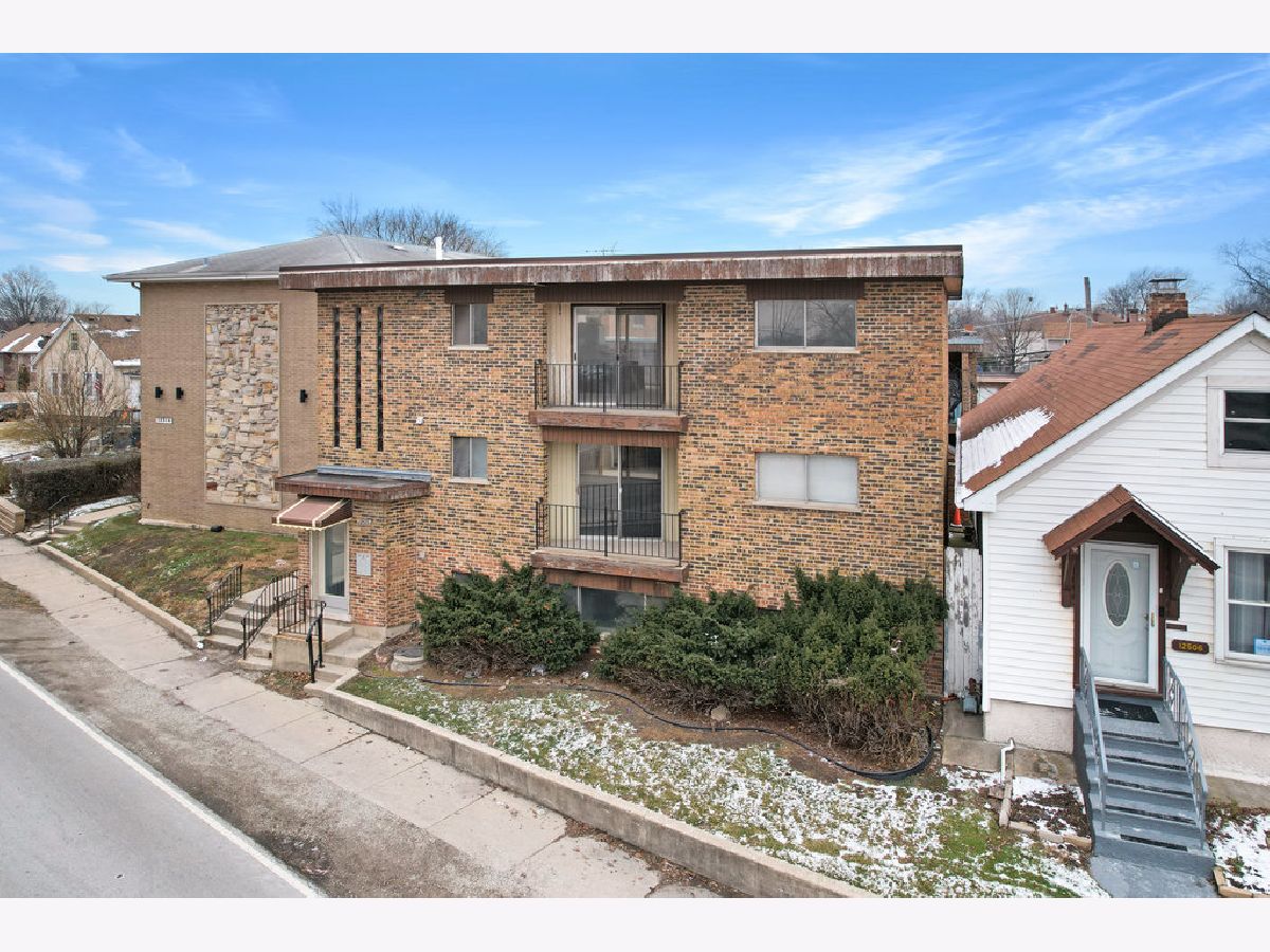 12510 Vincennes Road, Blue Island, Illinois 60406 MLS 11692210