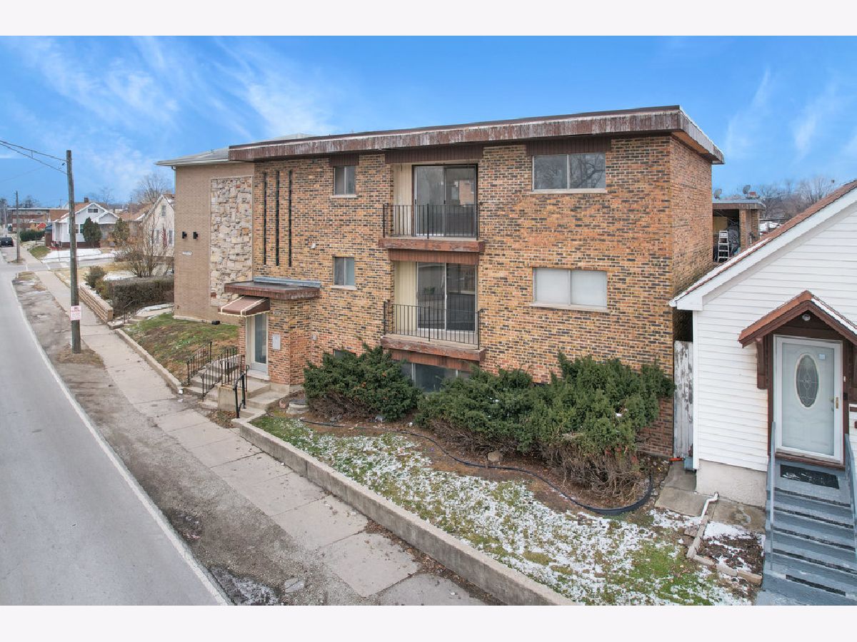 12510 Vincennes Road, Blue Island, Illinois 60406 MLS 11692210