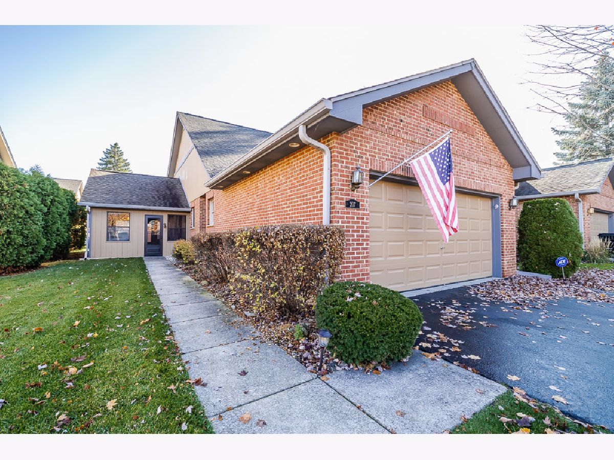 Townhomes Sold On The Park Bloomingdale Illinois, 207 Eric