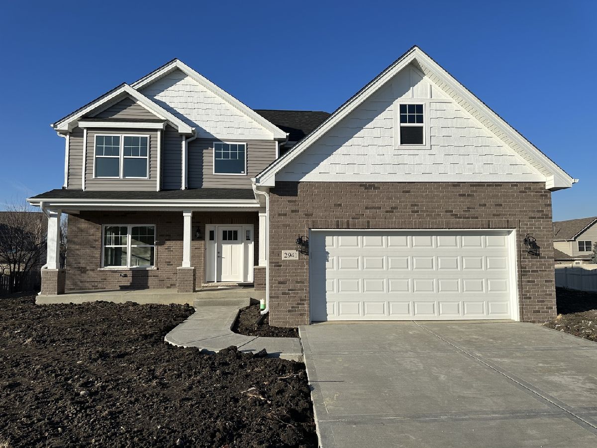 Homes Sold Cherry Hill Meadows New Lenox Illinois, 2941 Doxbury