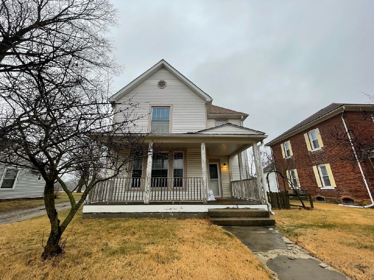  Sold Rossville Illinois, 118 Attica