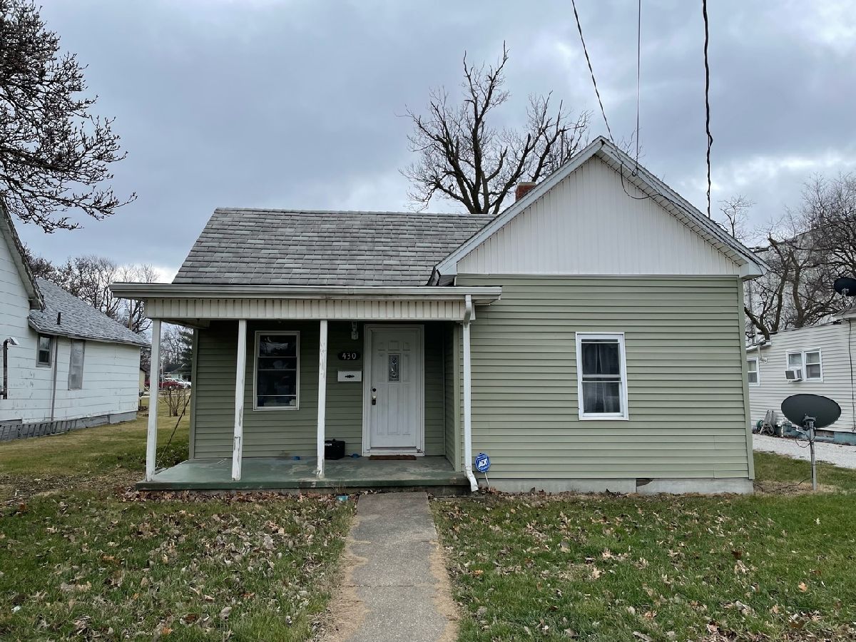  Sold Paris Illinois, 430 Carroll