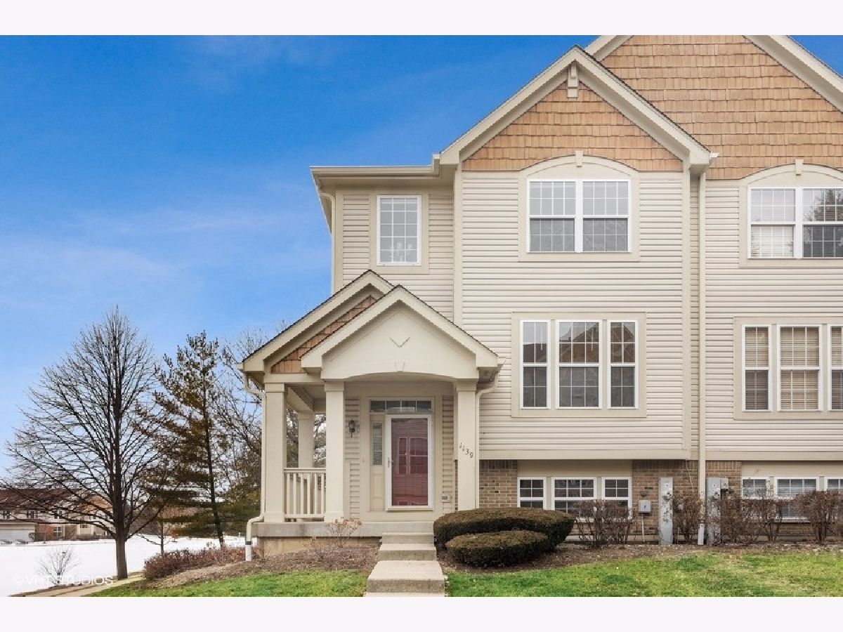 Townhomes Rented Georgetown Square Vernon Hills Illinois, 1139 Georgetown