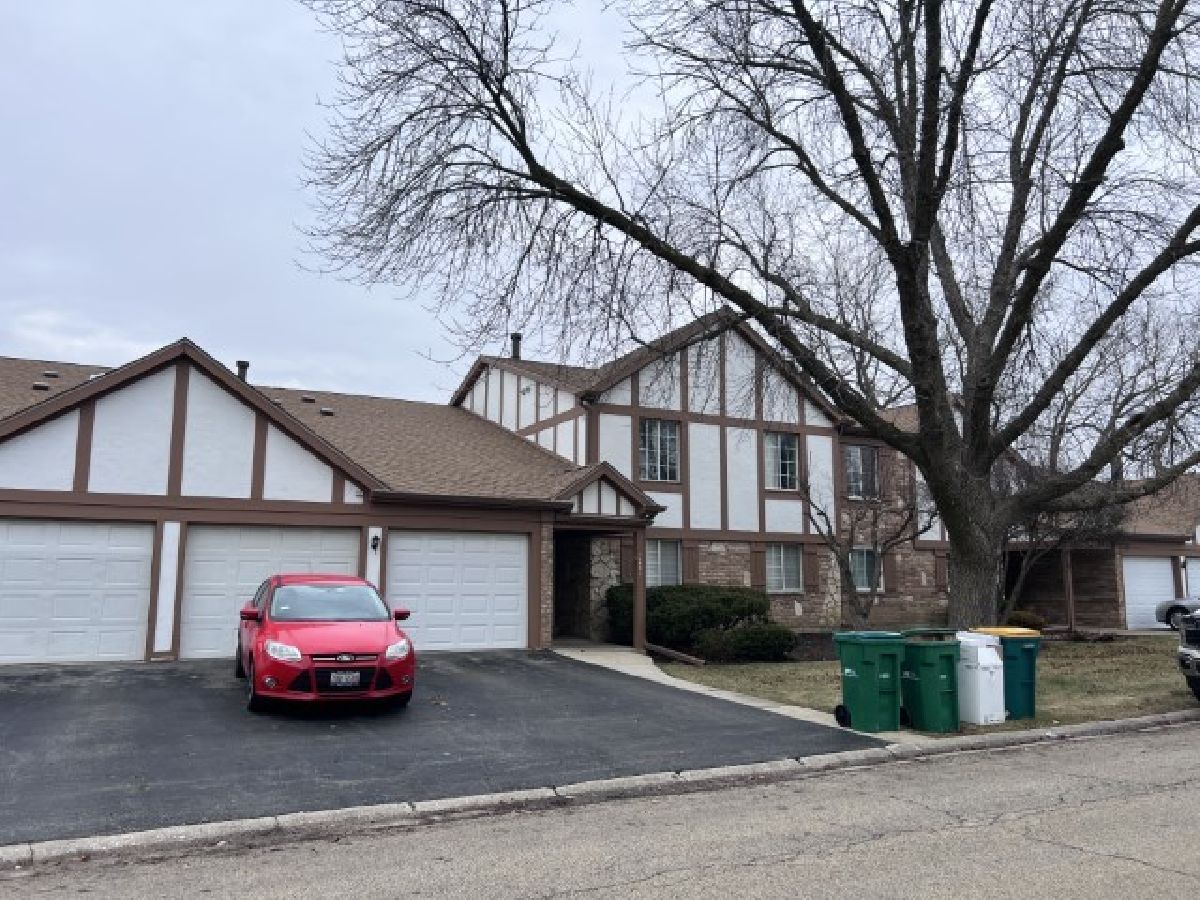 Condominiums Rented Williamsport Village Westmont Illinois, 1201 Williamsport