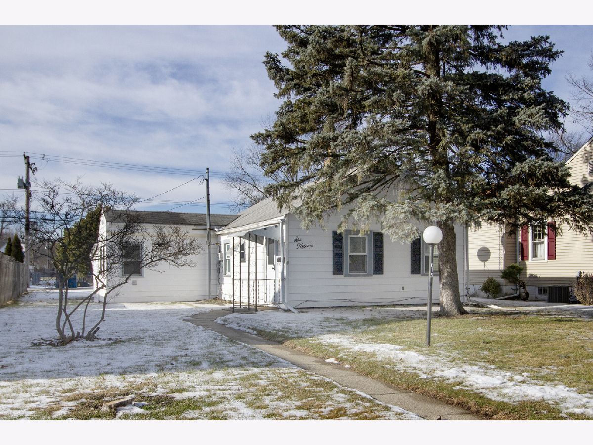 Homes Sold West Kankakee Kankakee Illinois, 615 Cannon