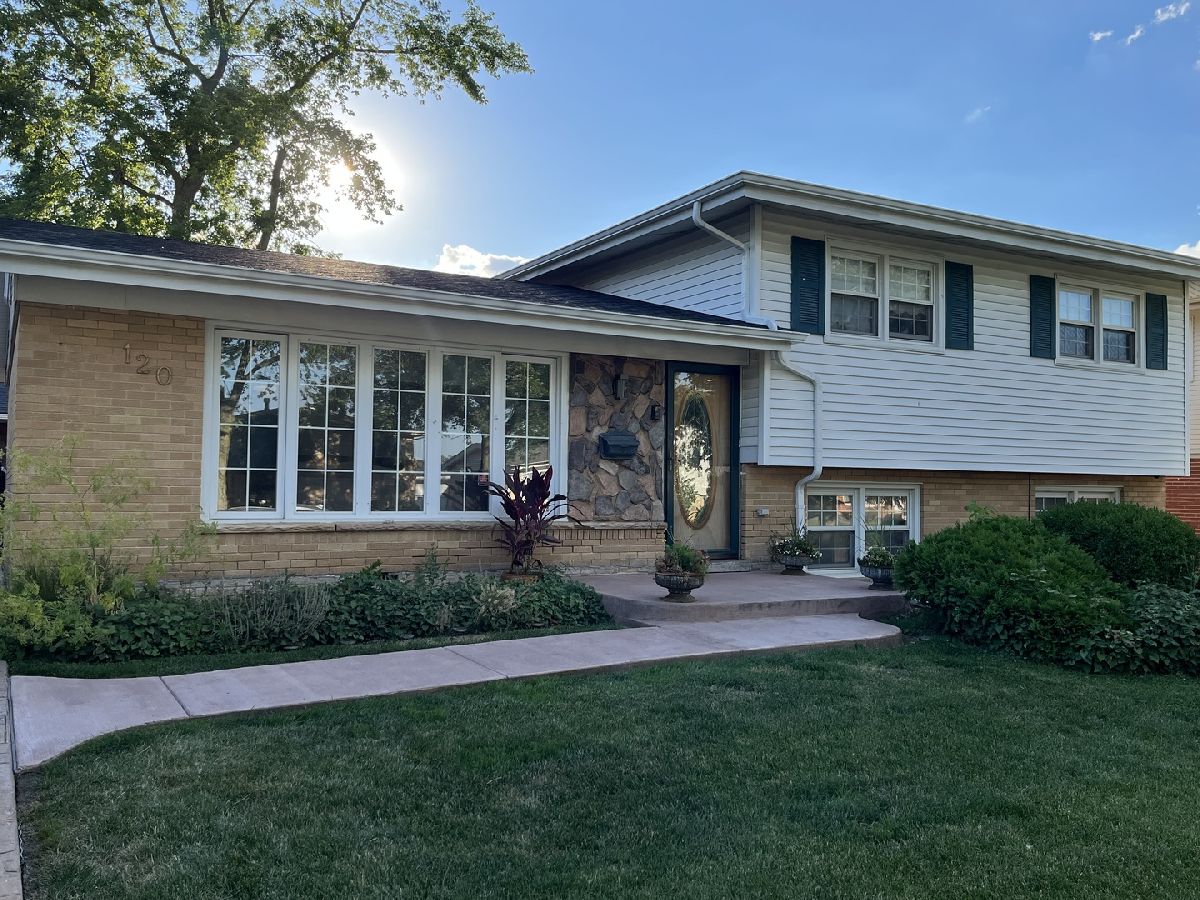Homes Sold Normandy Villa Chicago Heights Illinois