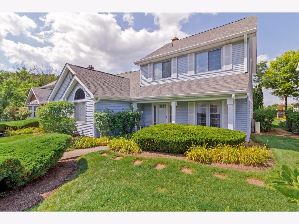 Townhomes Sold Sutton Place Lincolnshire Illinois, 5 Hastings