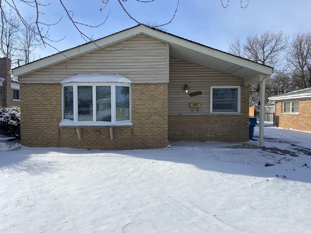 Homes Sold Alsip Gardens Alsip Illinois, 12312 Loveland