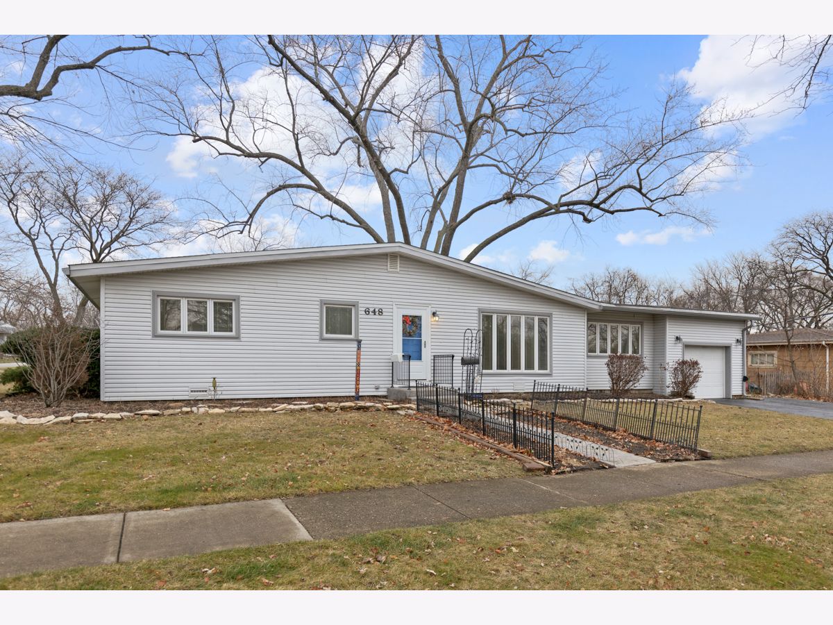 Homes Sold Ranchview Terrace Palatine Illinois, 648 Lincoln