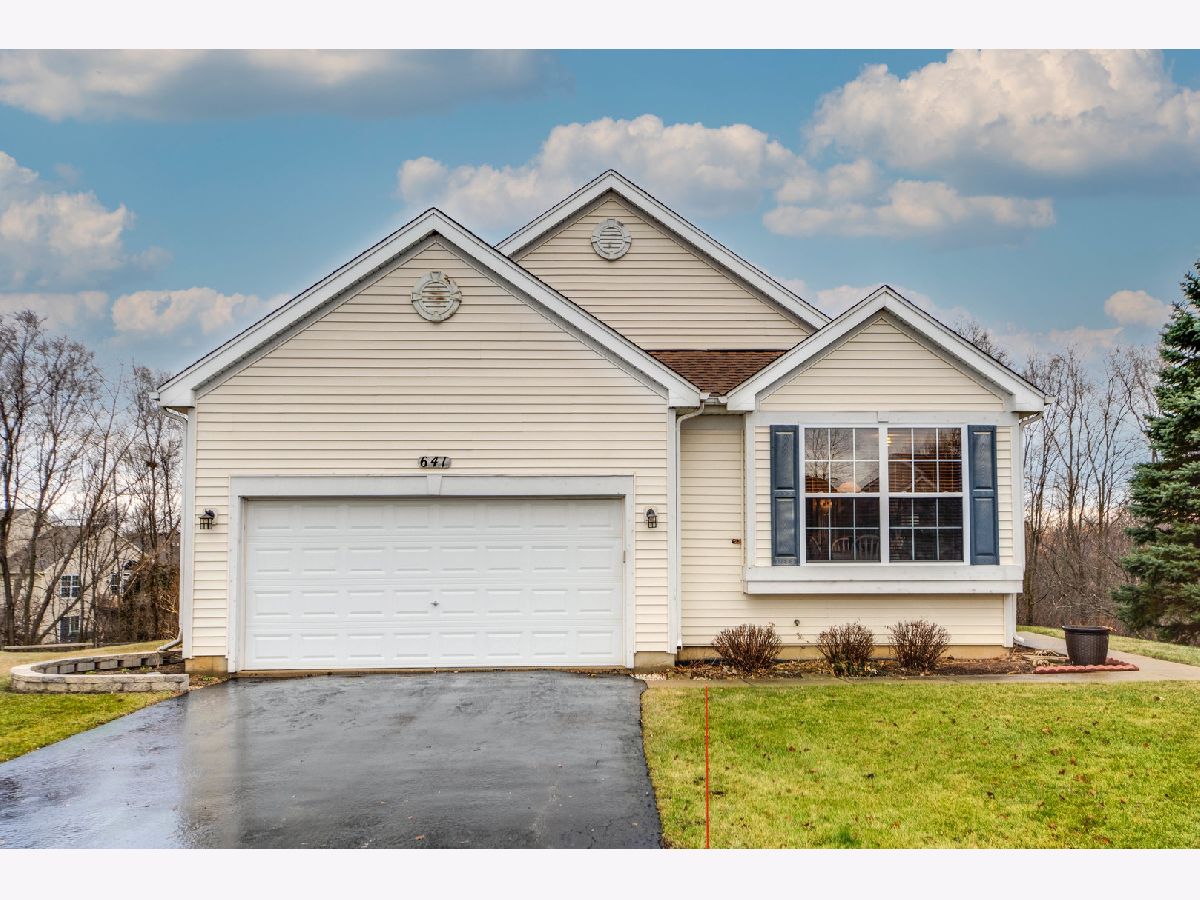 Homes Sold Arbors Of Windmill Creek Antioch Illinois, 641 Rembrandt