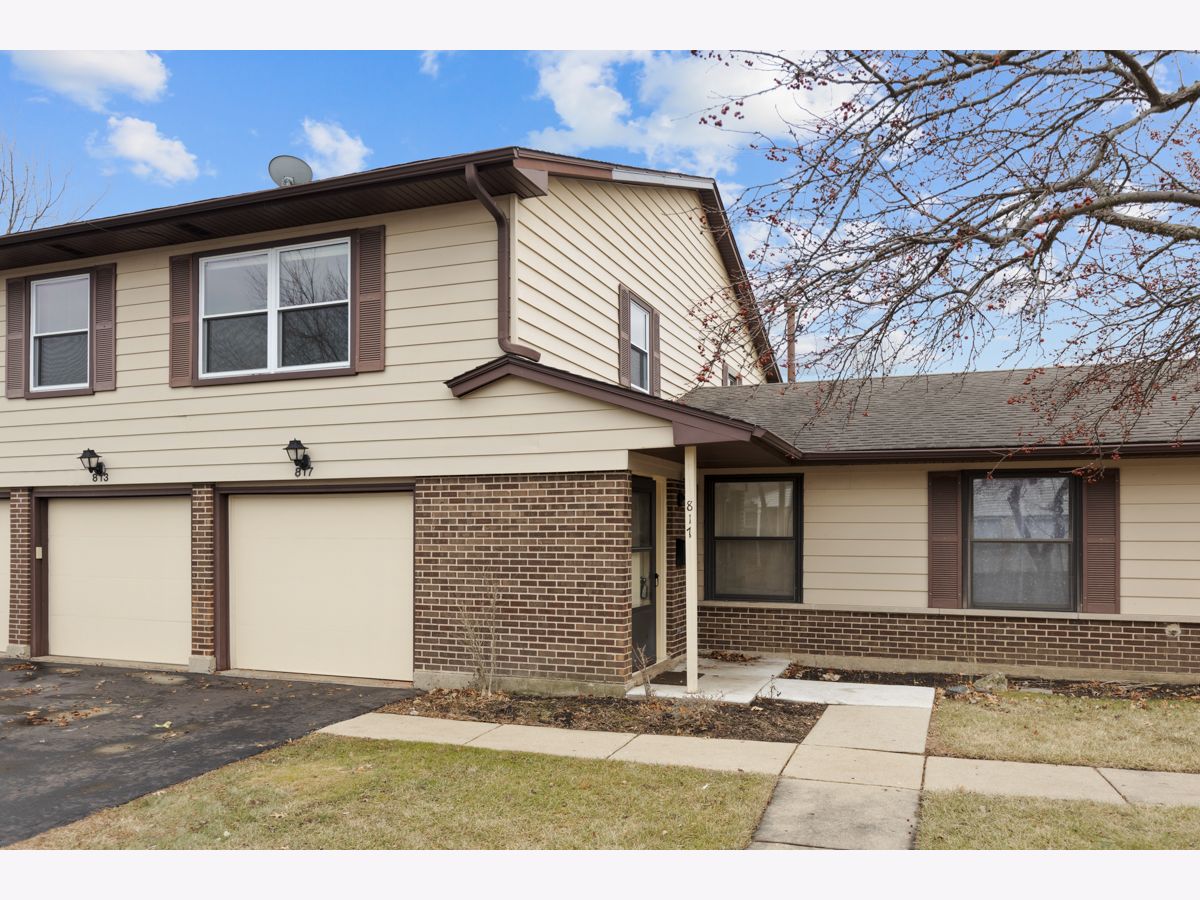 Townhomes & Condos & Homes Rented Elk Grove Estates Elk Grove Village Illinois, 817 Pahl