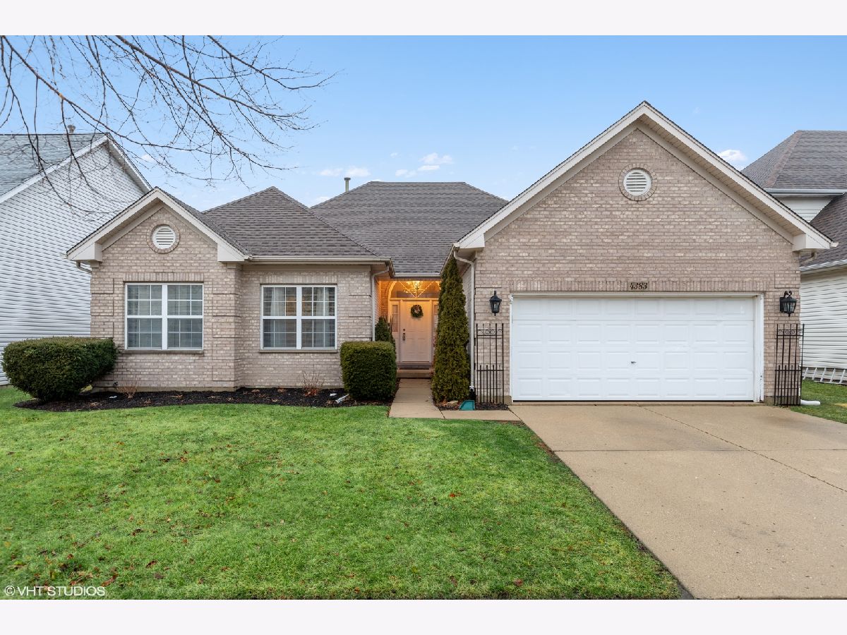 Homes Sold Concord At Meadowbrook Lake In The Hills Illinois, 4383 Rolling Hills