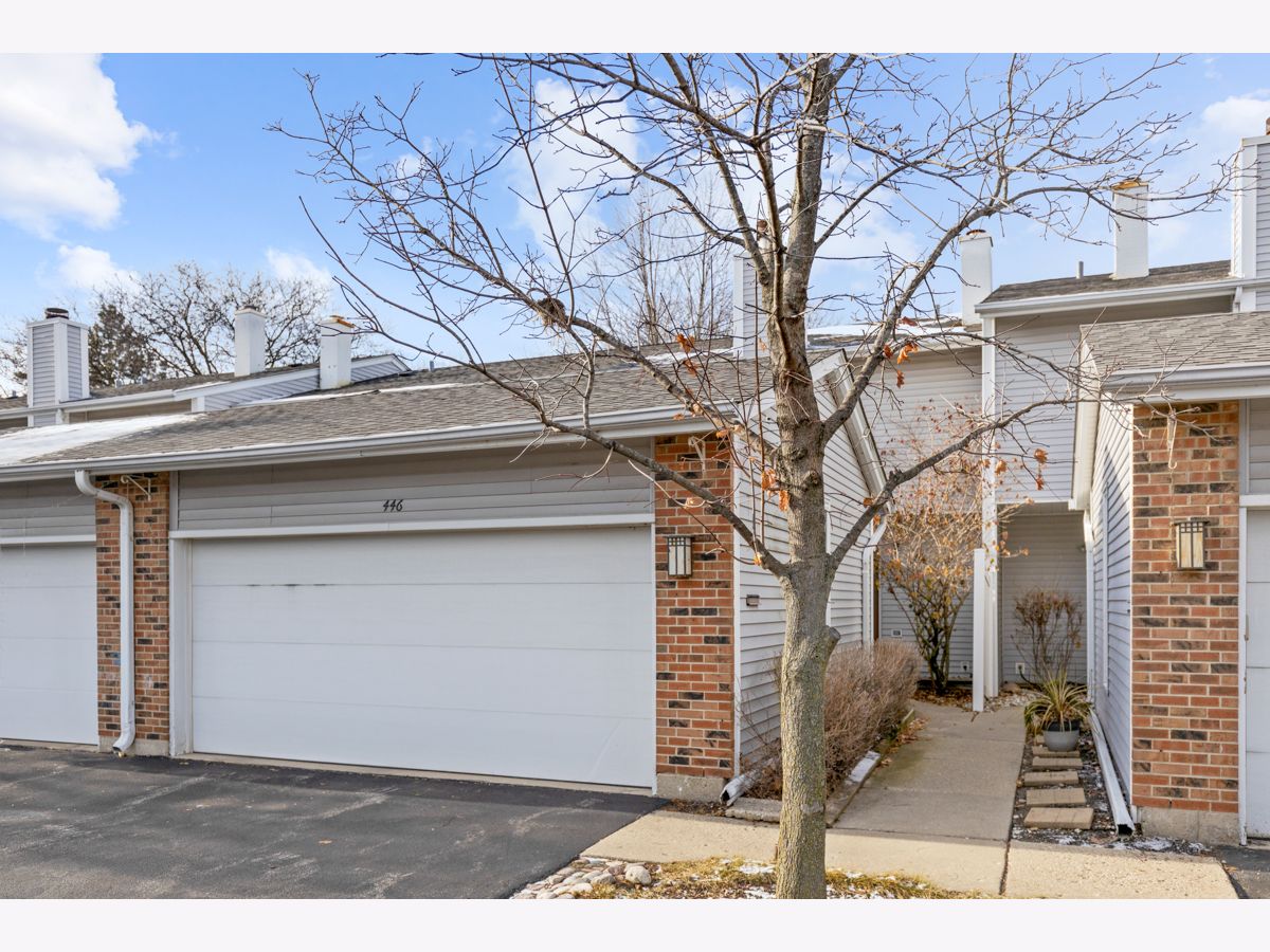 Townhomes & Condos Sold Winston Park North Deerfield Illinois, 446 Partridge