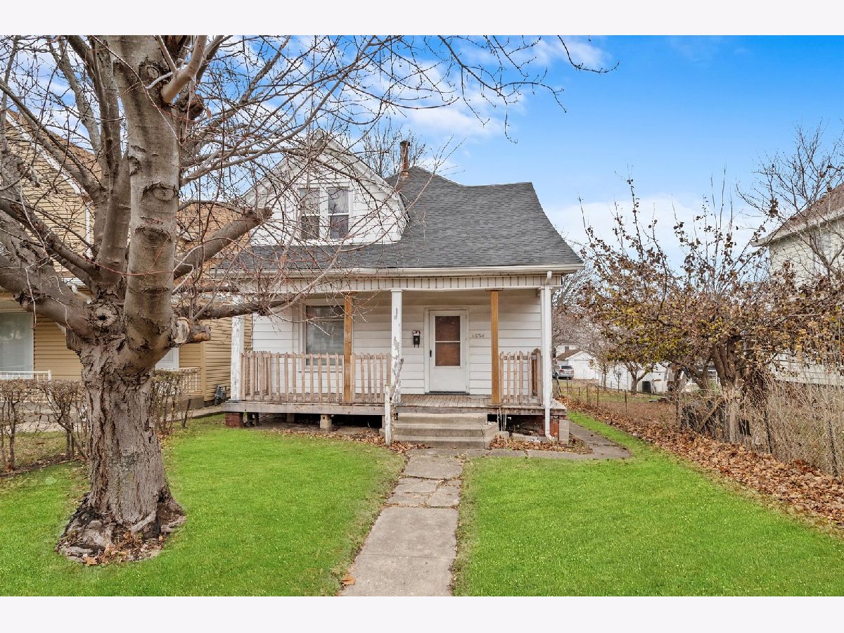  Sold Peoria Illinois, 1634 Wisconsin