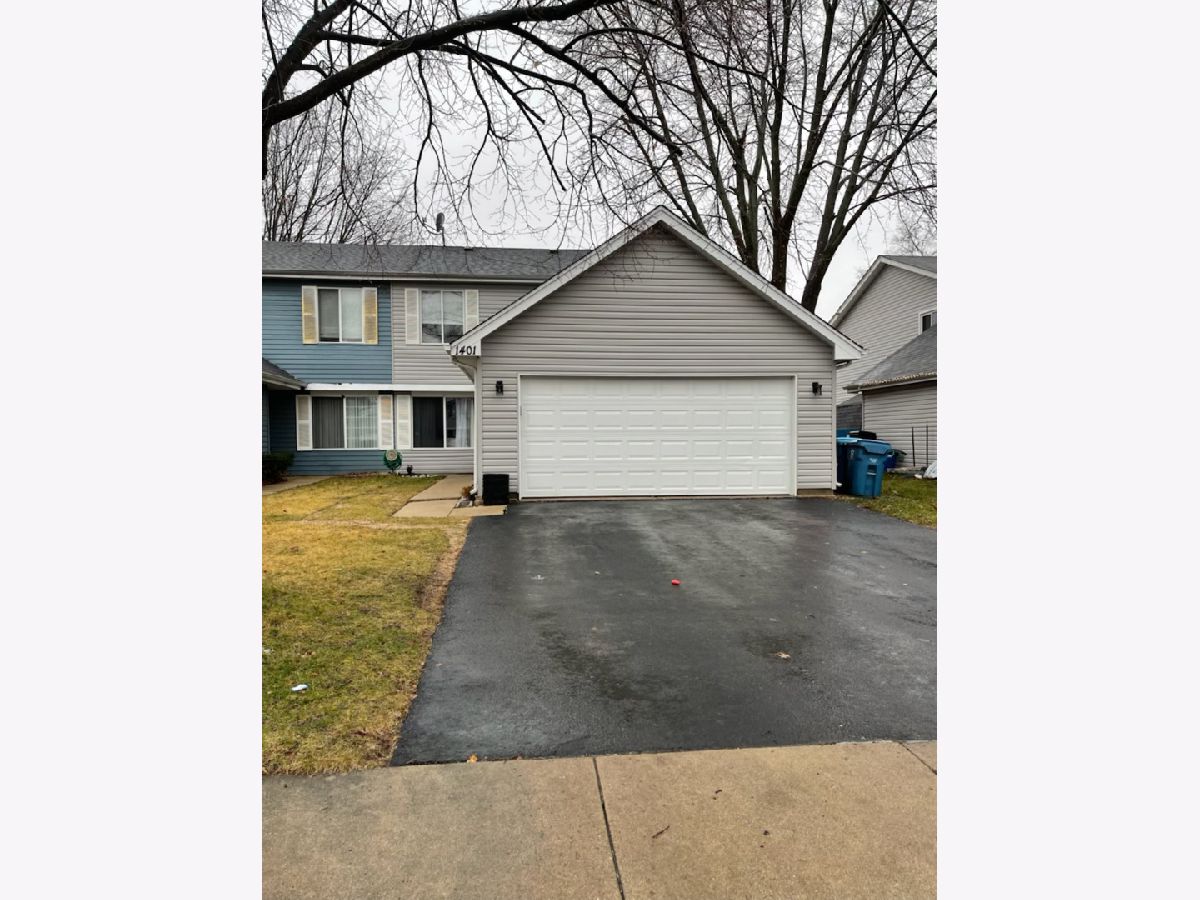 Townhomes Sold Eagle Trace Aurora Illinois, 1401 Andover