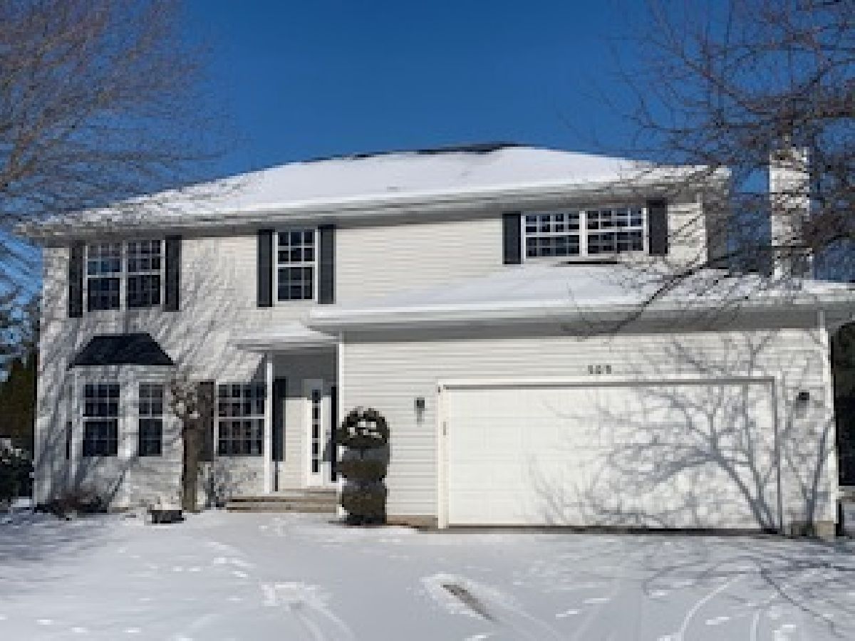 Homes Sold Fox Valley Country Club Estates North Aurora Illinois, 509 Oak Crest