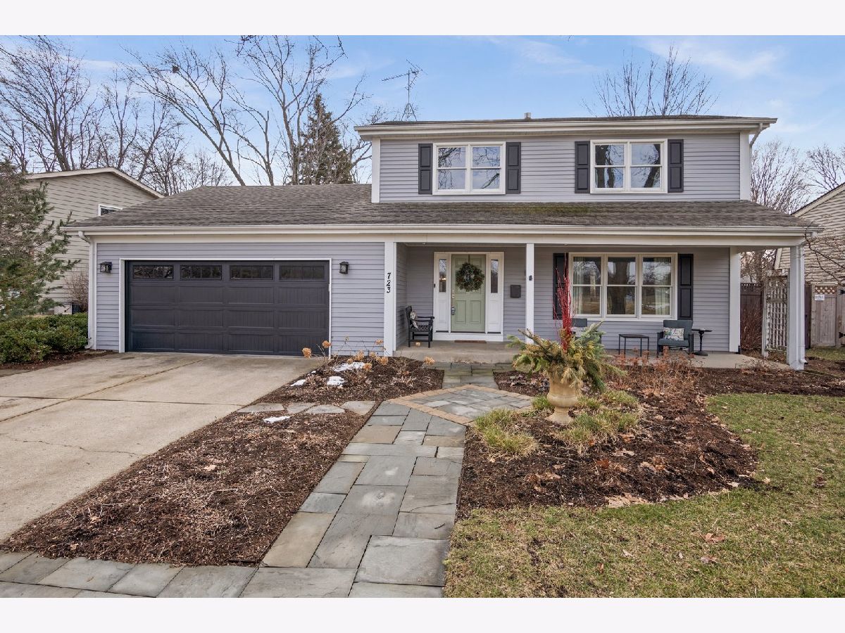 Homes Sold Westfield Park St Charles Illinois, 723 Fellows