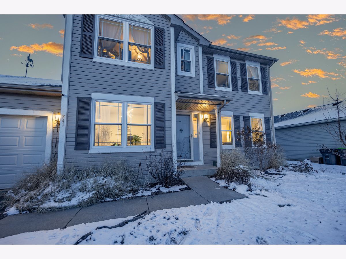 Homes & Condos & Townhomes Sold Heatherfield Cortland Illinois, 241 Prairiefield