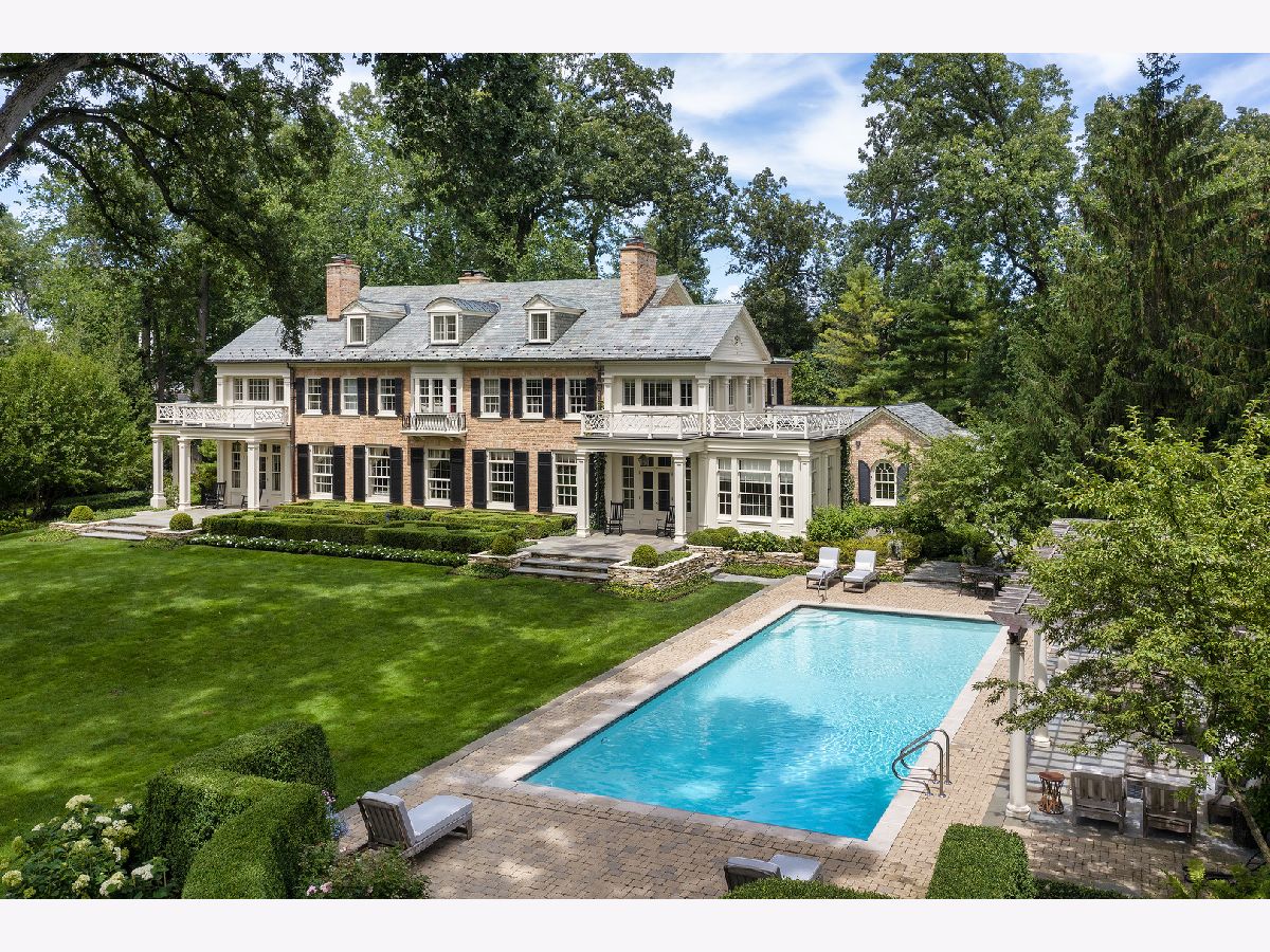 Homes Sold Indian Hill Winnetka Illinois, 41 Indian Hill