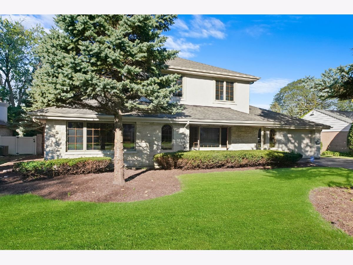 1746 Evergreen Lane, Park Ridge, Illinois 60068 MLS 11694880