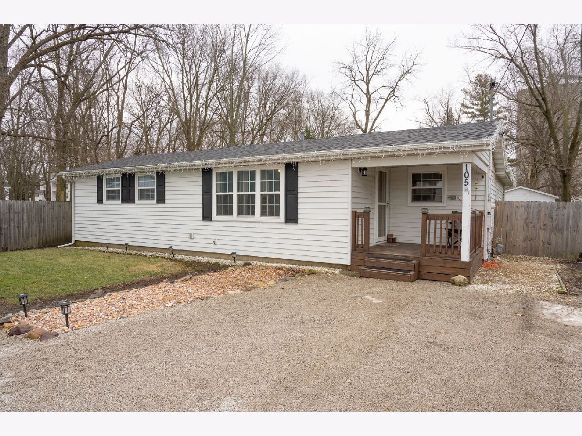 Homes Sold Miller & Kendall Sadorus Illinois, 105 Brush