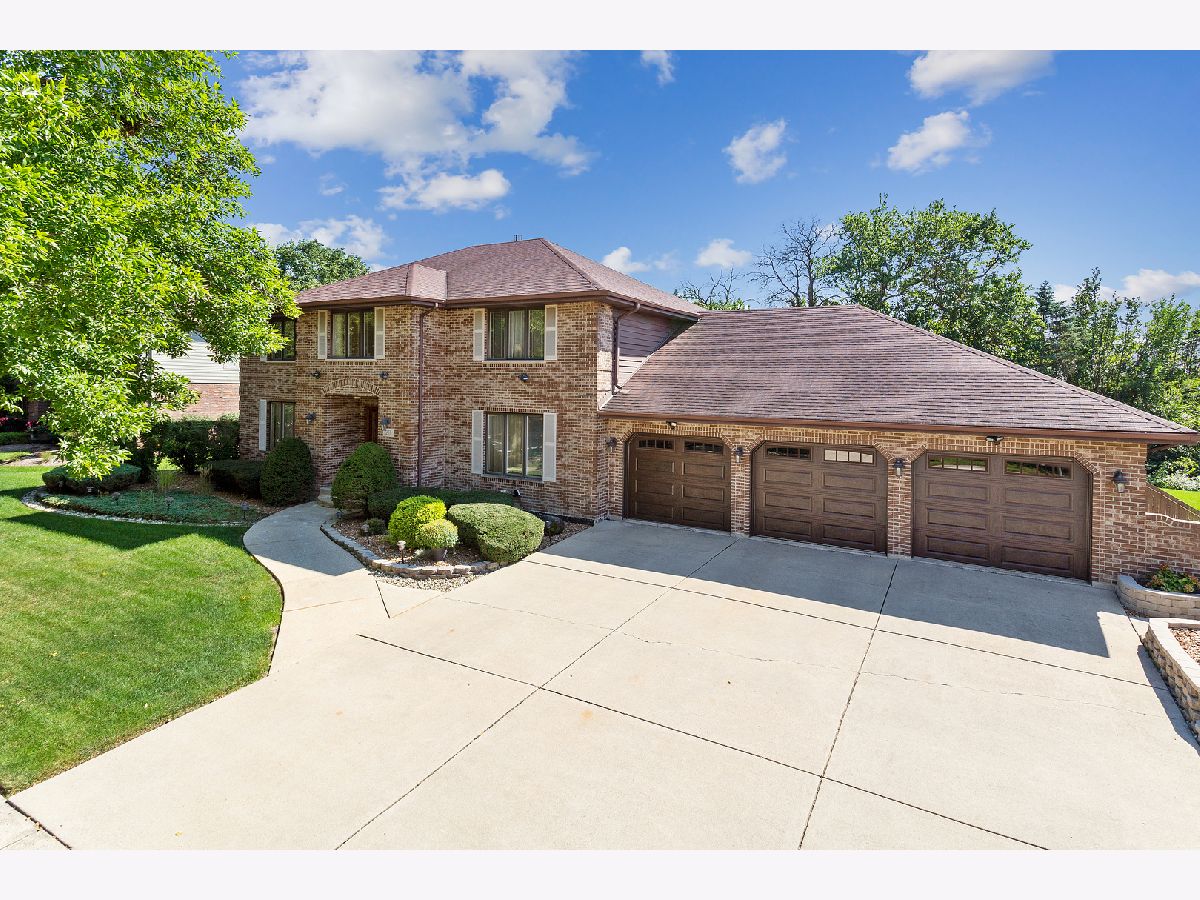 Homes Sold Woodland Shores Palos Park Illinois, 217 Lakeland