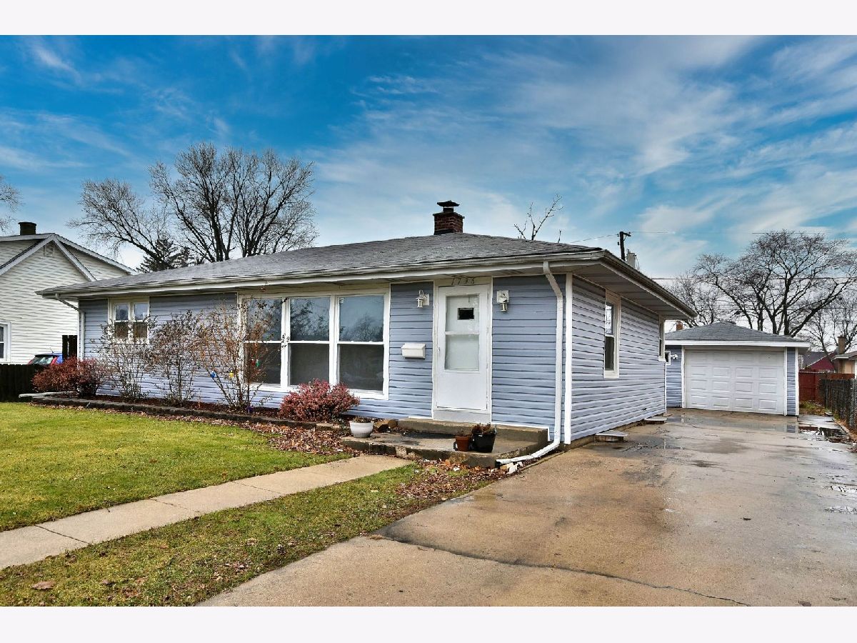  Rented Stone Park Illinois, 1736 35th