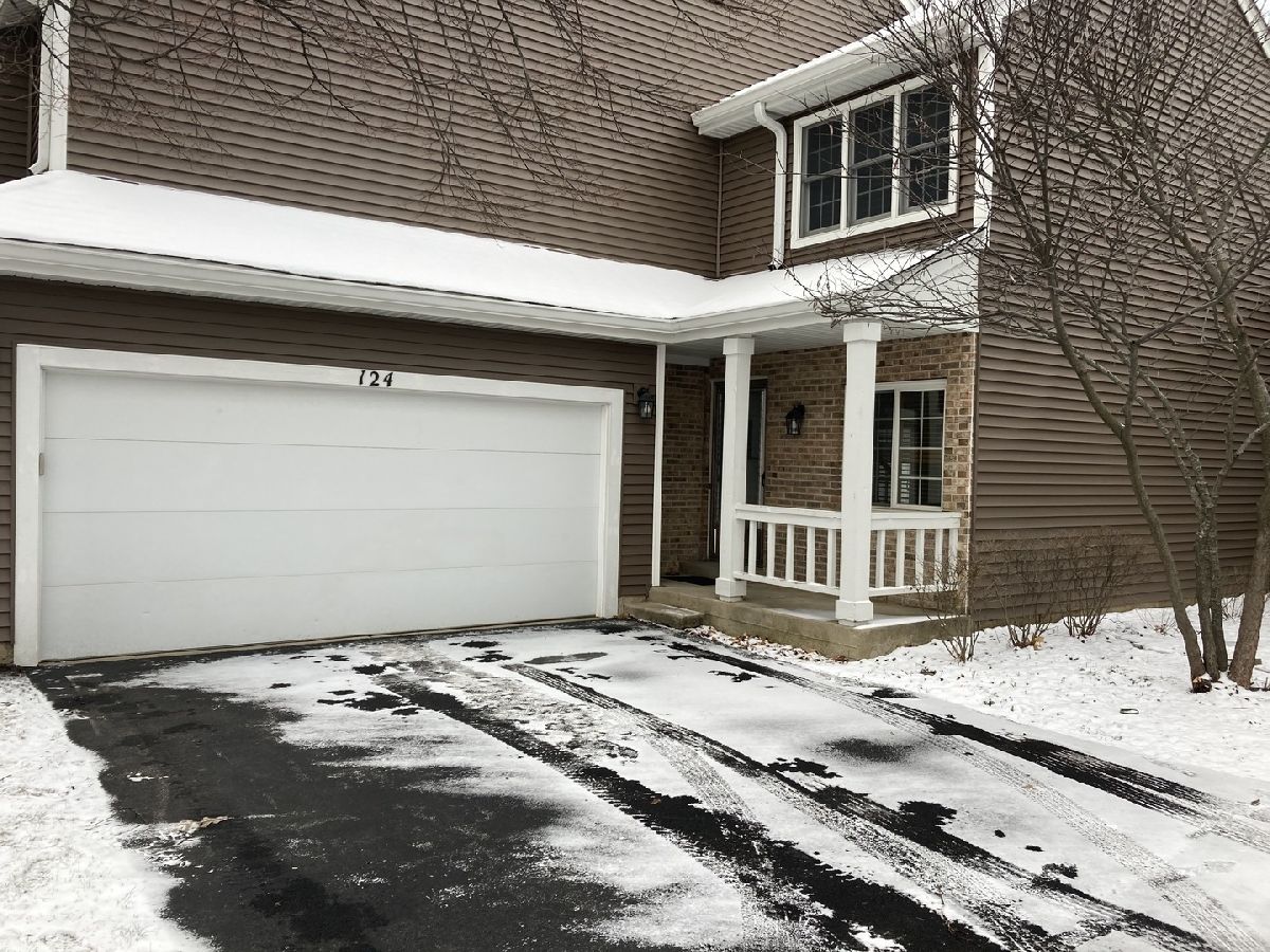 Townhomes Sold Springbrook Villas Bloomingdale Illinois, 124 Darby