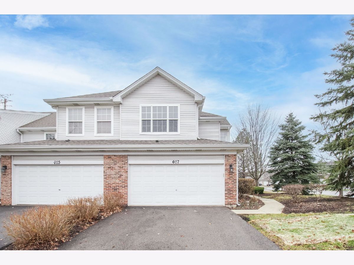 Townhomes & Condos Sold Bridgewater Naperville Illinois, 627 Lakeridge