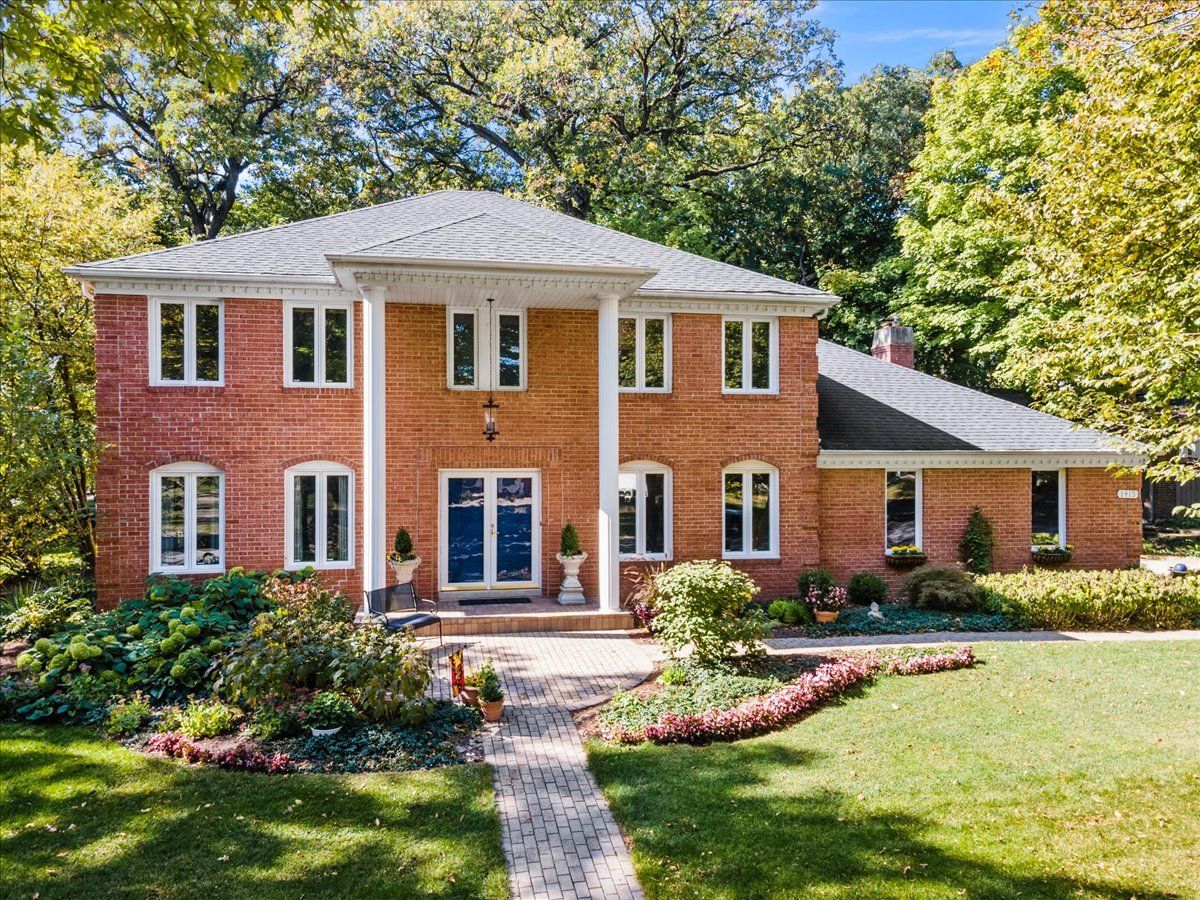 Homes & Townhomes Sold Cress Creek Commons Naperville Illinois, 1415 Heatherton