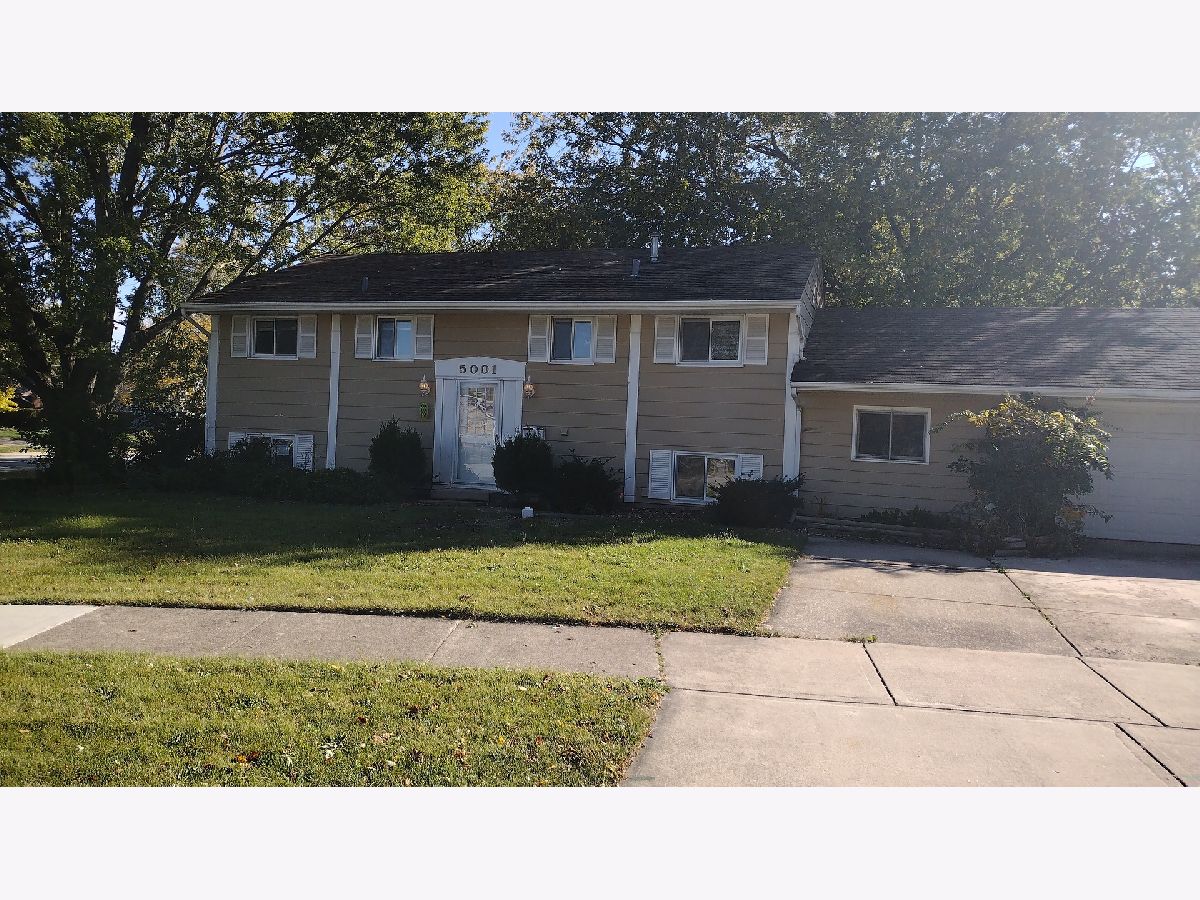 Homes Sold Gingerwood Oak Forest Illinois, 5001 Aldersyde