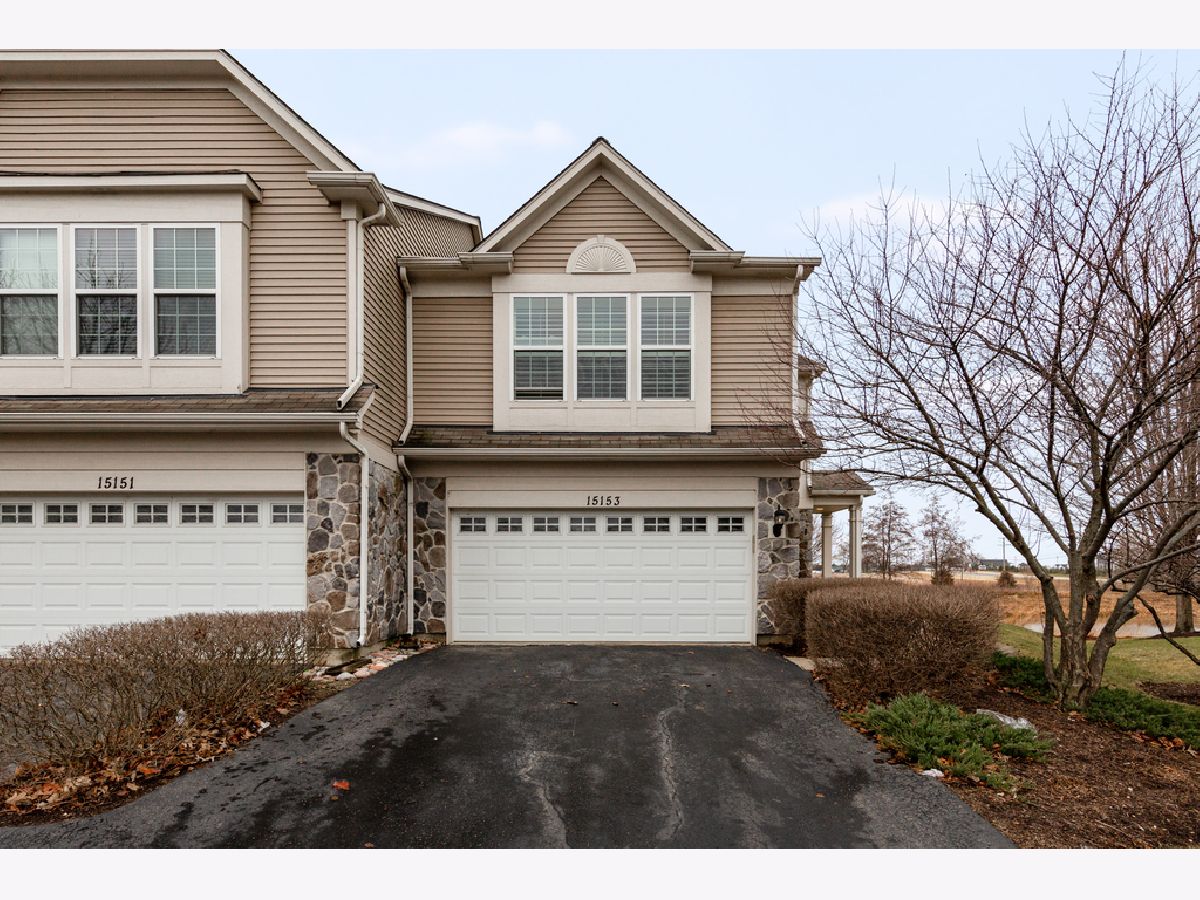 Townhomes & Condos Sold Townes Of Cedar Ridge Lockport Illinois, 15153 Laurel