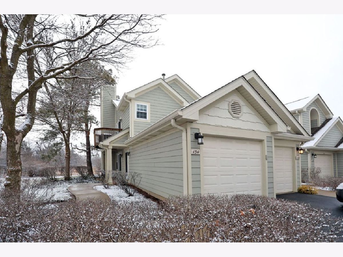 Townhomes & Condos Sold Hamilton Creek Palatine Illinois, 134 Hamilton