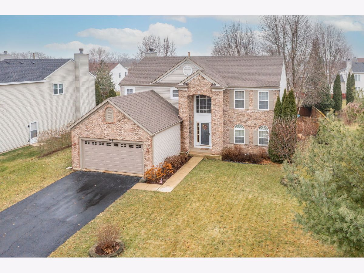 Homes Sold Arbor Gate Oswego Illinois, 708 Blossom