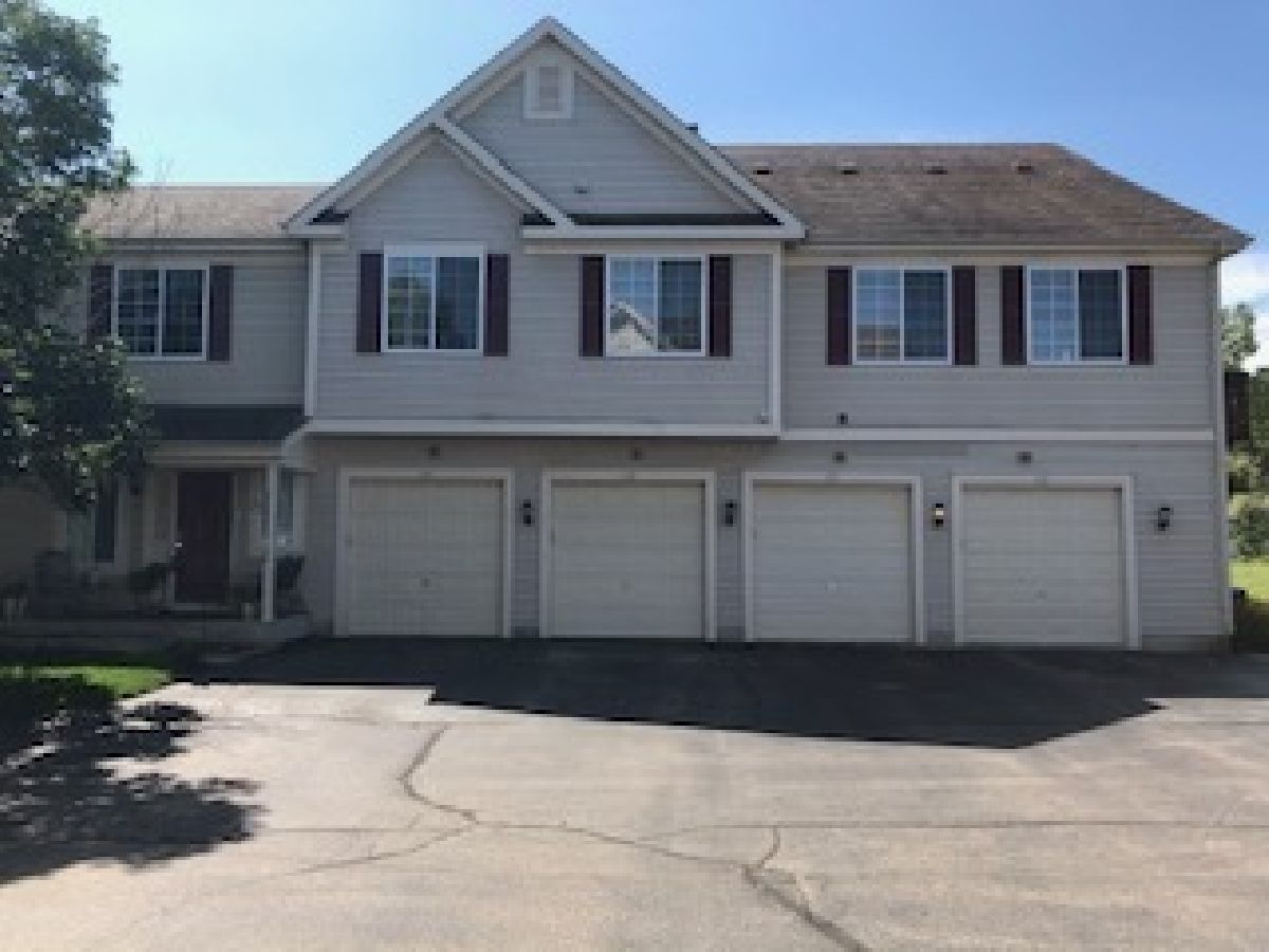 Townhomes & Condos Rented Fox Ridge Fox Lake Illinois, 632 Windsor