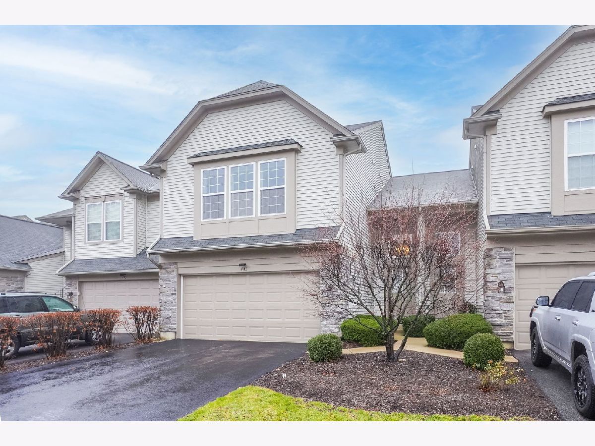 Townhomes & Condos Sold Madison Park Aurora Illinois, 441 Belvedere