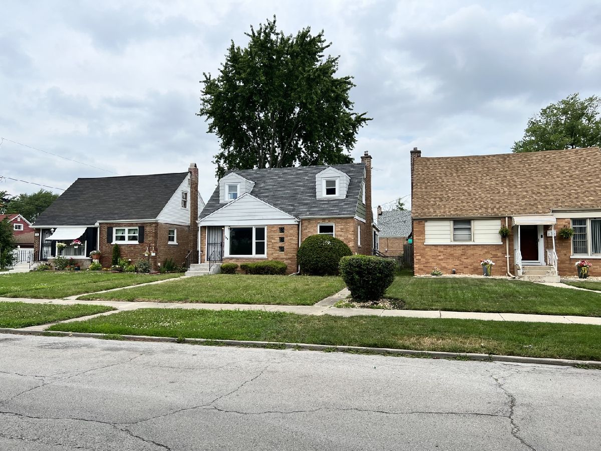 Homes Rented Shirleywood Calumet City Illinois, 106 164th