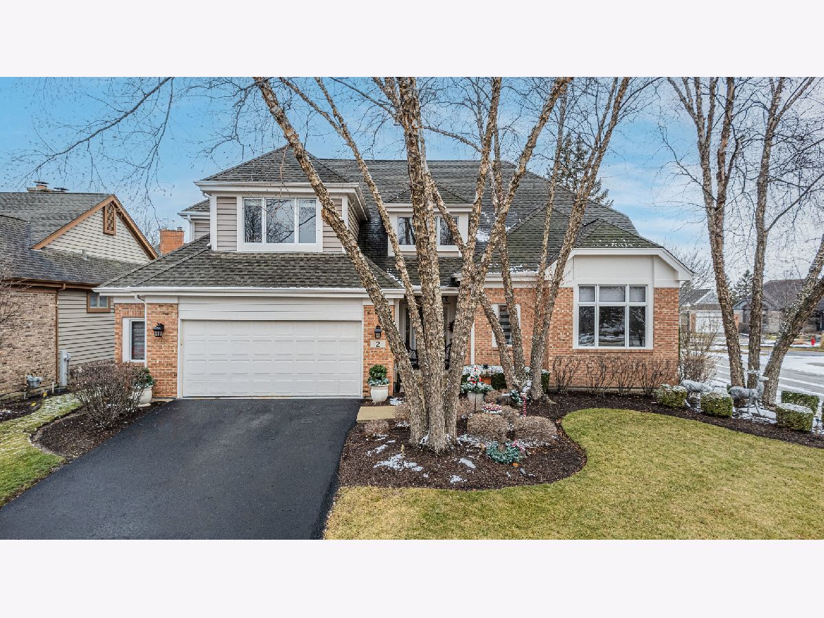 Homes Sold Boulder Ridge Fairways Lake In The Hills Illinois, 2 Greenbrier