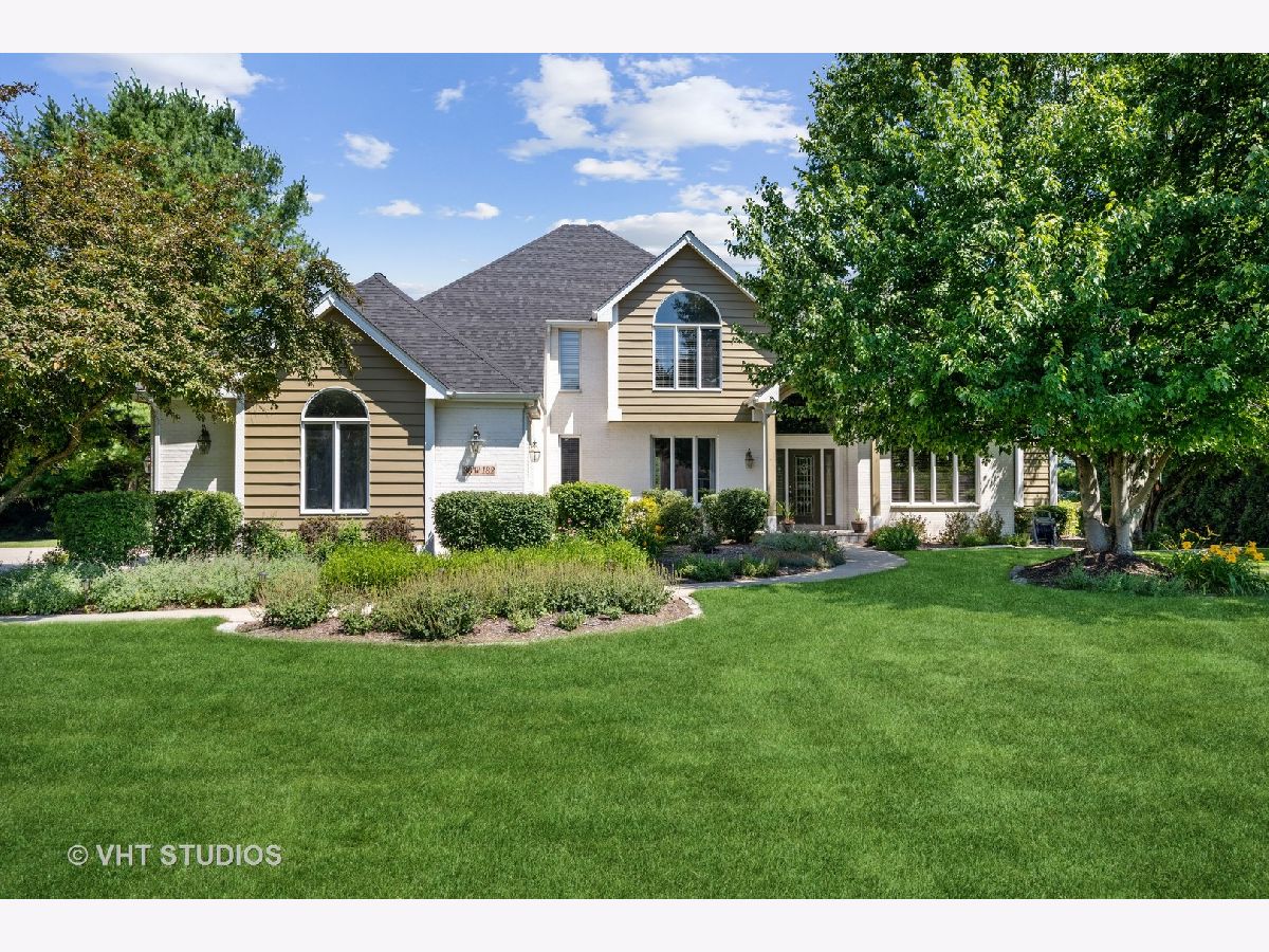 Homes Sold Heritage On Burr Road St Charles Illinois, 38W182 Mallard Lake