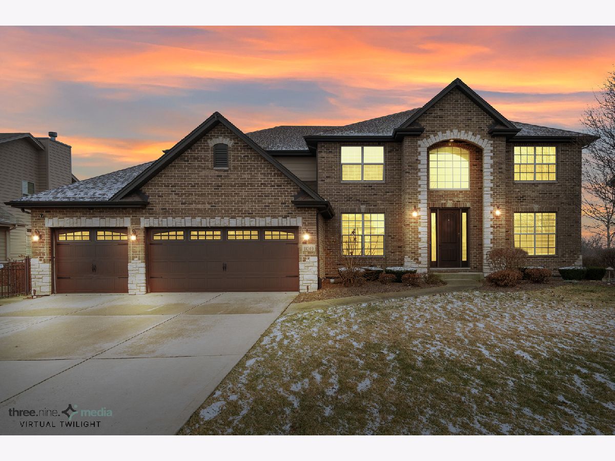 Homes Sold Oak Creek Lockport Illinois, 18040 Mccabe