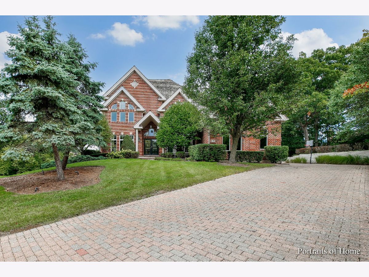 Homes Sold Falling Water Burr Ridge Illinois, 12 Sylvan Glen
