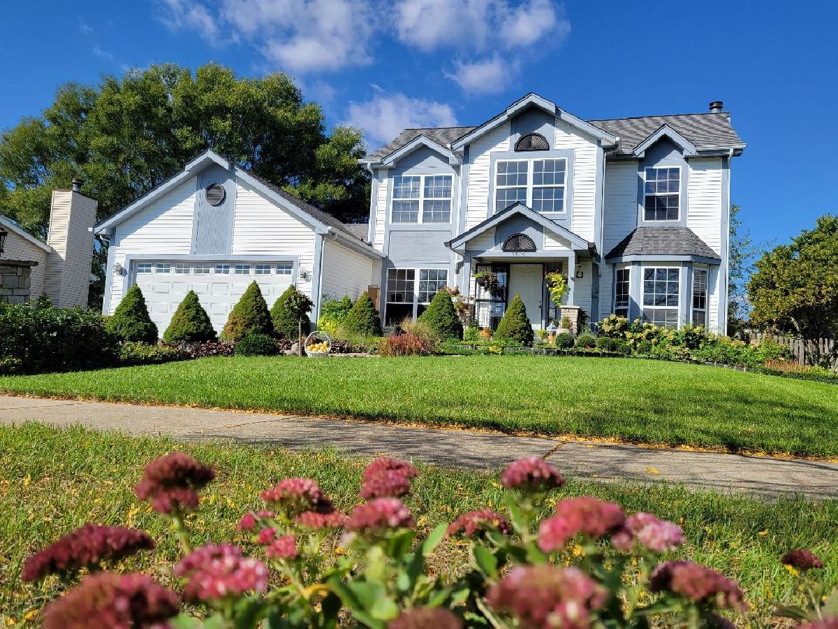 Homes Sold Harbor Ridge Zion Illinois, 3514 Wembley
