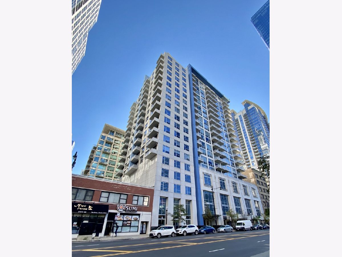 Condominiums Rented Museum Park Lofts Ii Chicago Illinois, 1305 Michigan