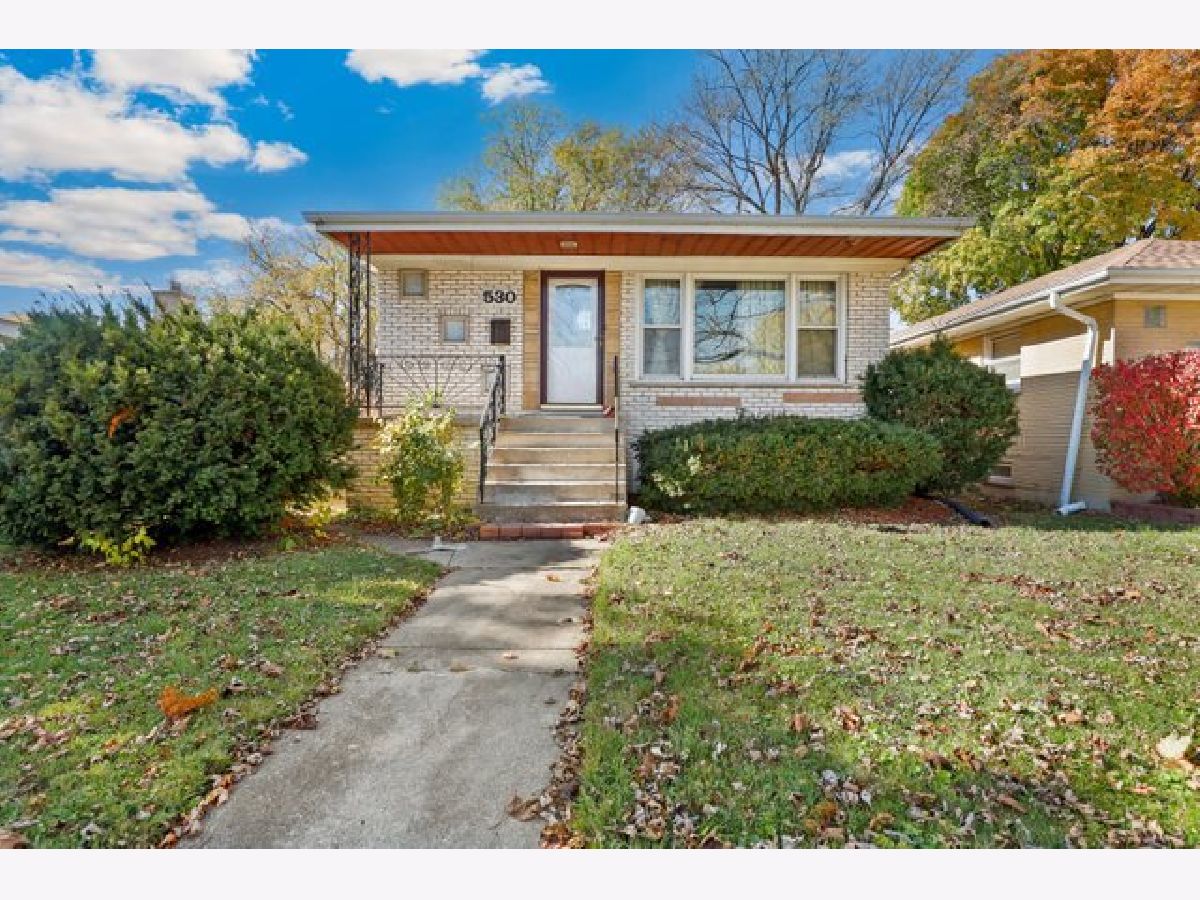 Homes & Condominiums Sold Hillside Commons Hillside Illinois, 530 Clayton