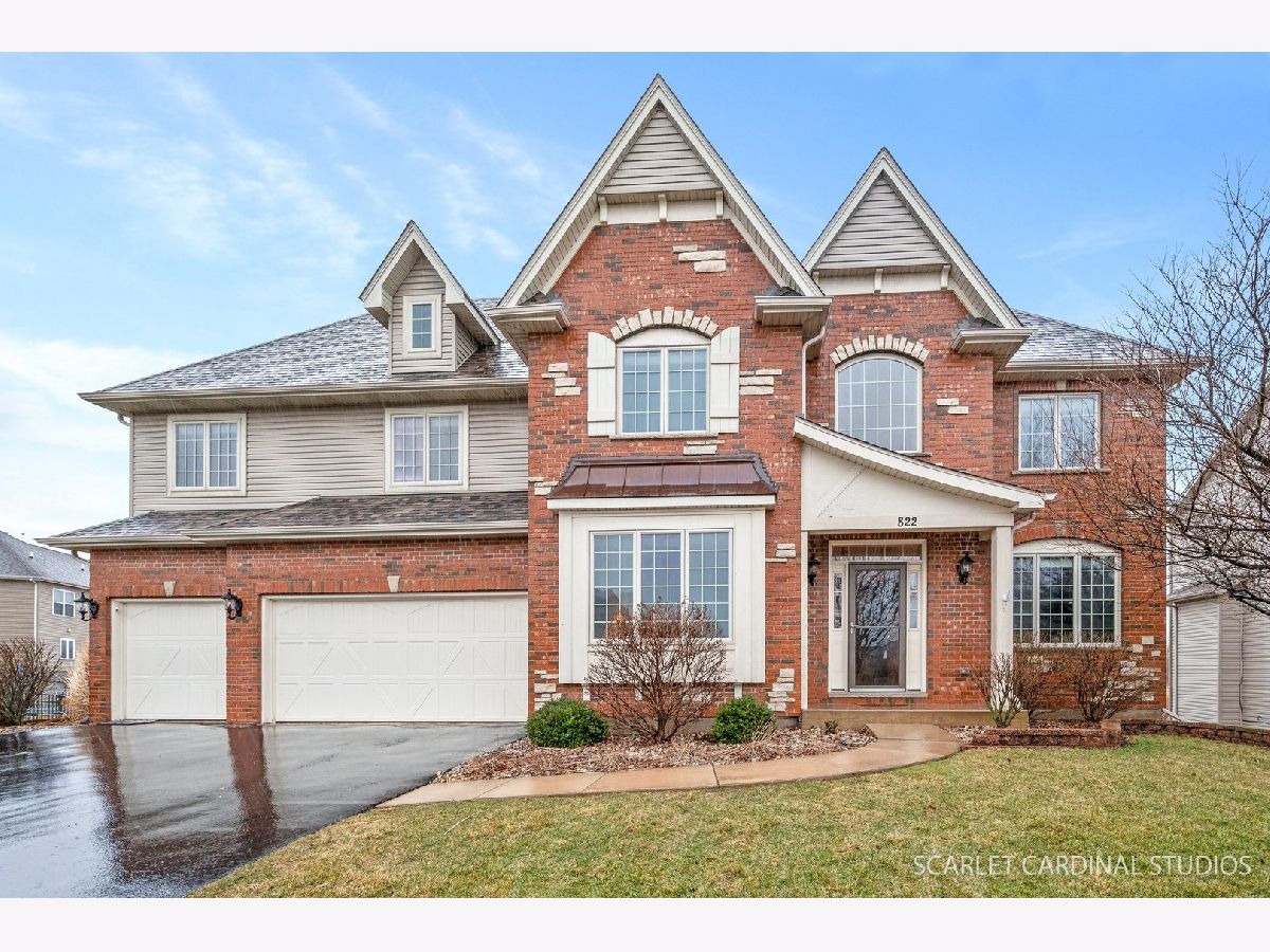 Homes Sold Prairie Glen Sugar Grove Illinois, 822 Indigo