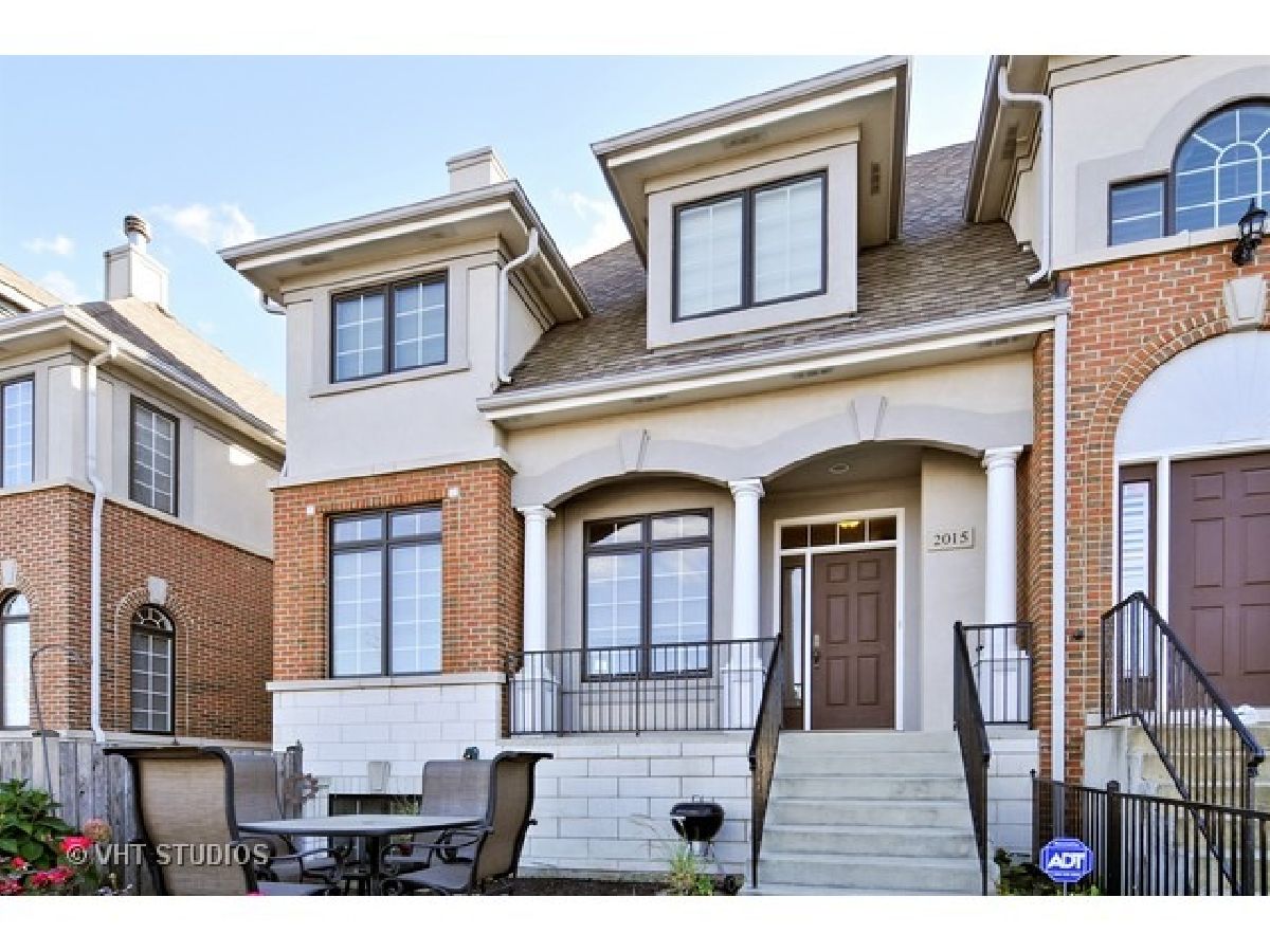 Townhomes Sold Astor Place Naperville Illinois, 2015 Alta Vista
